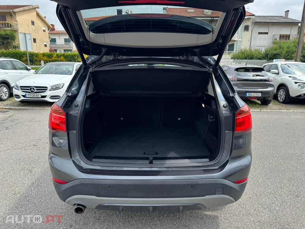 BMW X1 16 d sDrive Line Sport