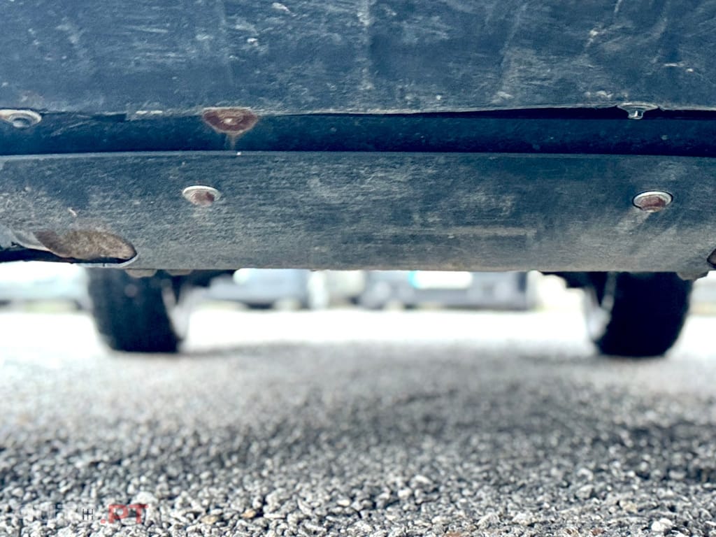 Porsche Cayenne S Tiptronic OVERLAND