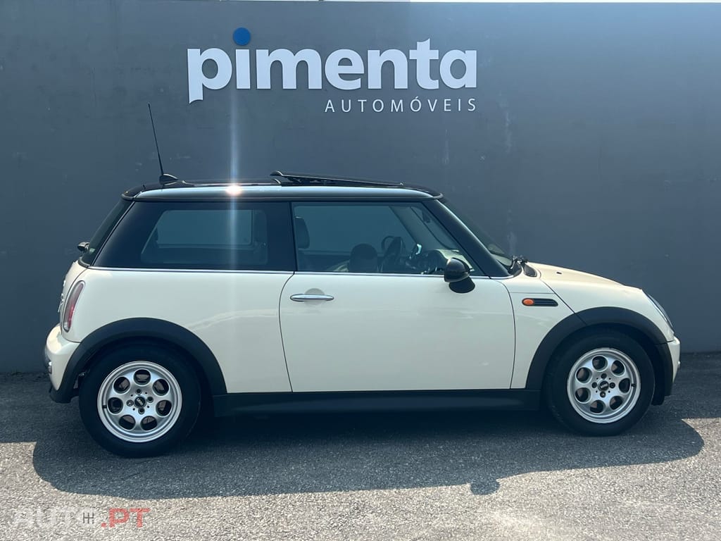 MINI One 1.4 D