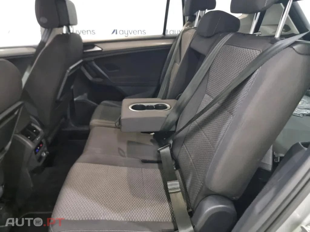 Volkswagen Tiguan 2.0 TDI Confortline