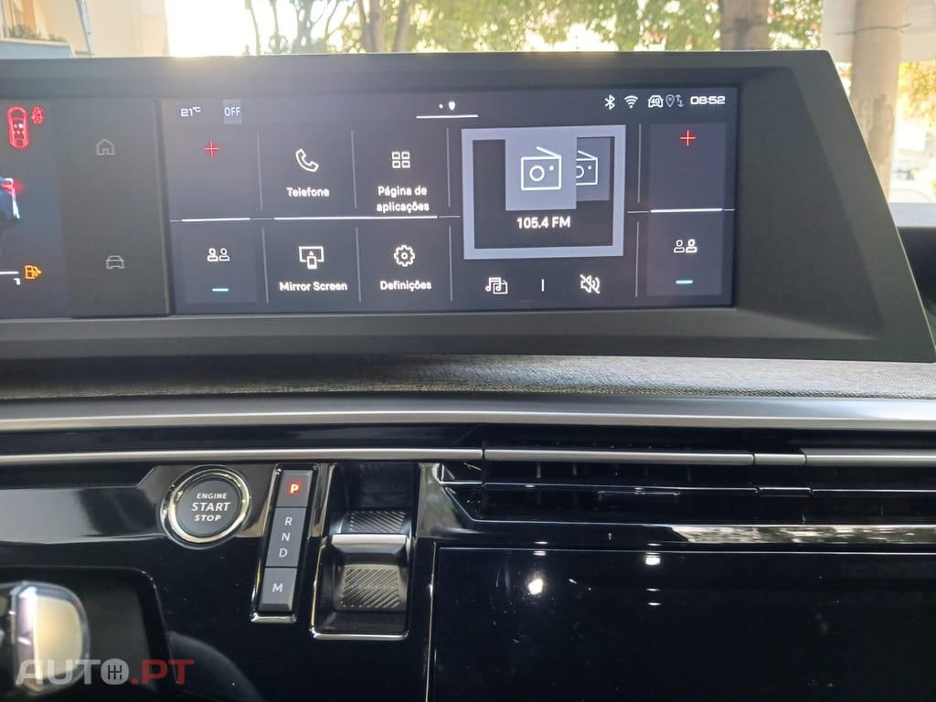 Peugeot 3008 1.2 Hybrid Allure Pack e-DCS6