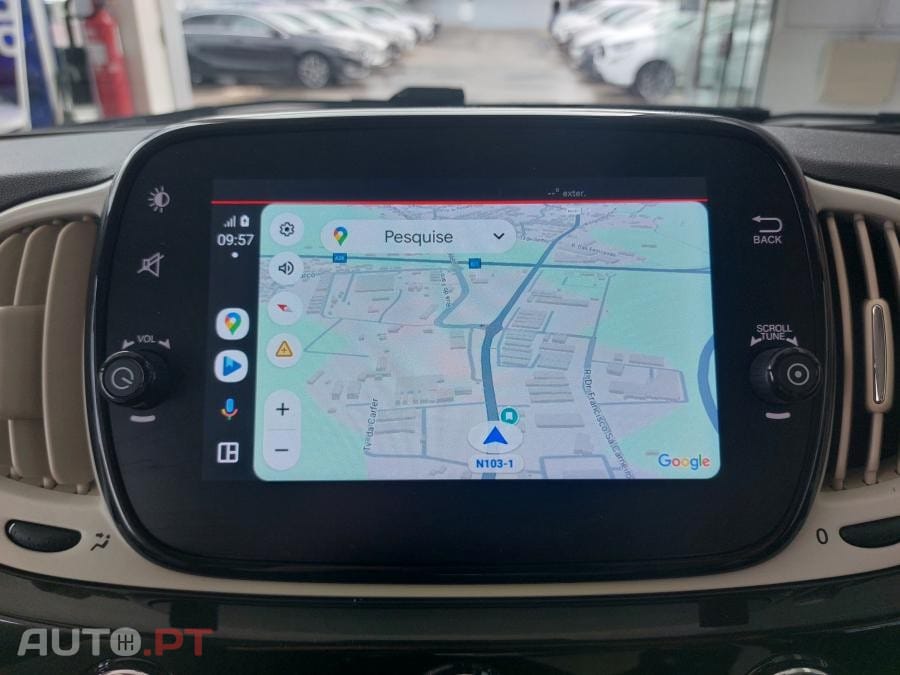 Fiat 500 1.0 Hybrid Lounge