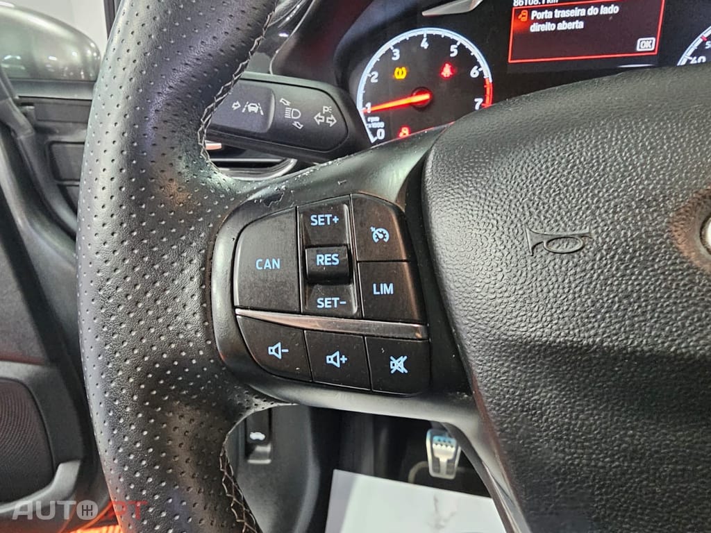 Ford Fiesta 1.5 EcoBoost ST