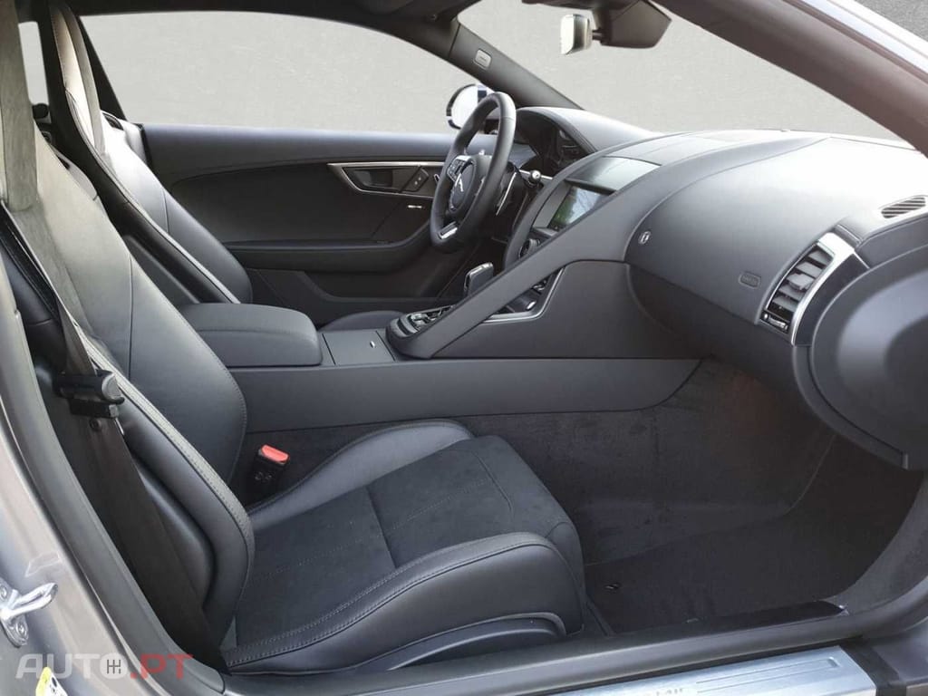 Jaguar F-Type Coupe 2.0 Aut. R-Dynamic