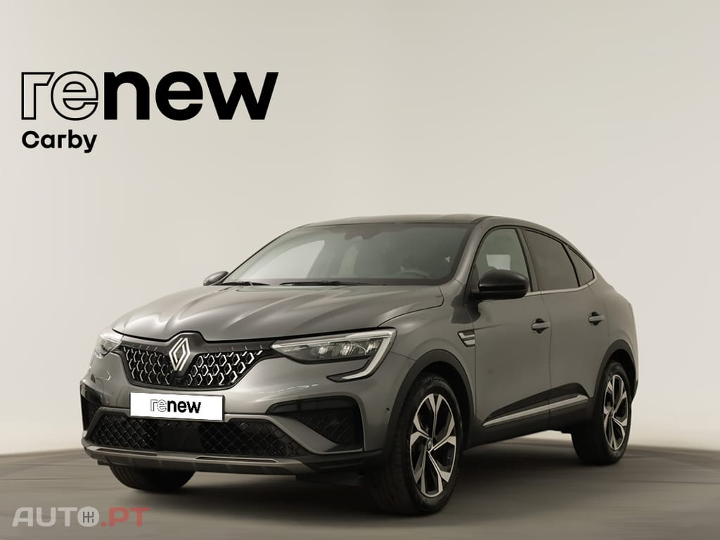 Renault Arkana Arkana 1.6 E-Tech Full Hybrid Techno