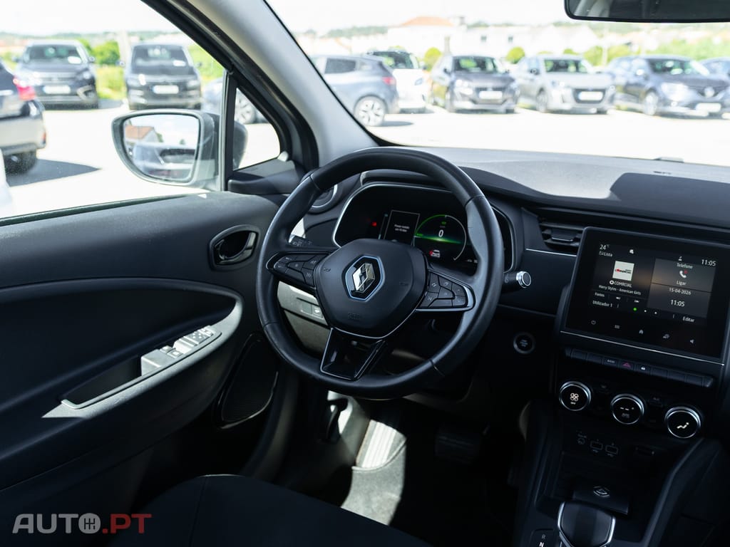 Renault Zoe (c/ Bateria) Zen 40