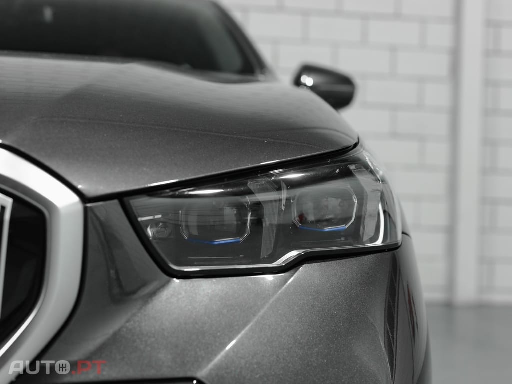 BMW 520 d Pack Desportivo M