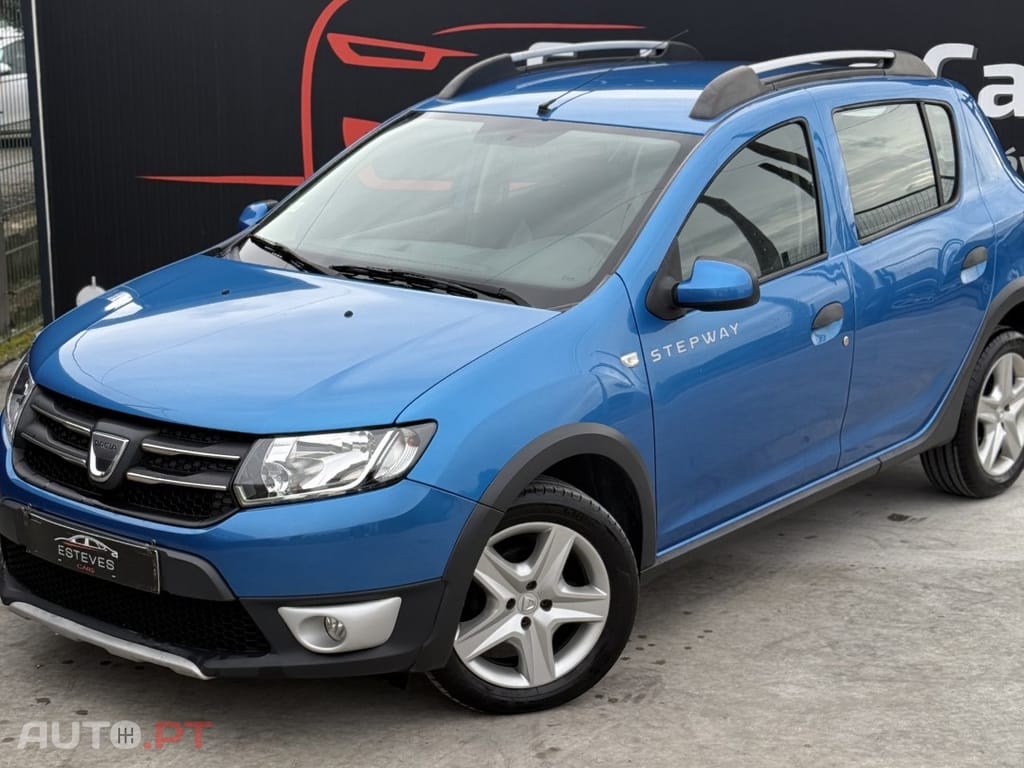 Dacia Sandero 1.5 dCi Stepway