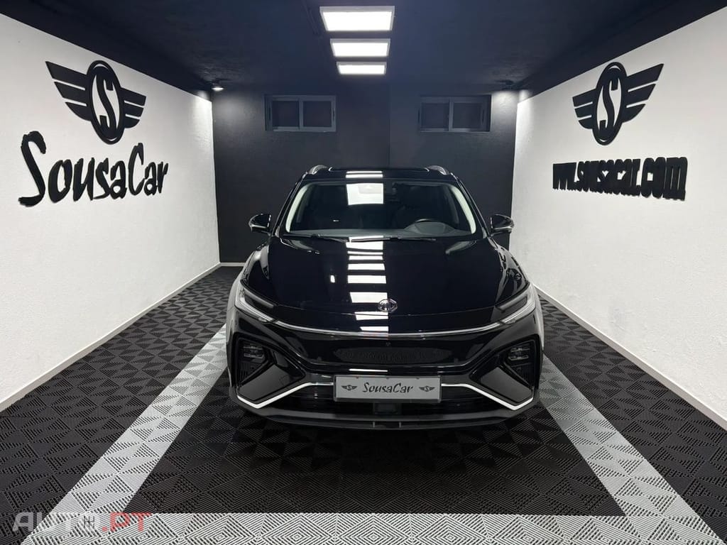 MG Marvel R 70 kWh Luxury