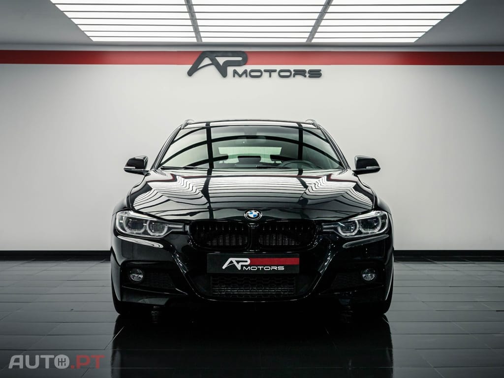 BMW 318 d Touring Pack M Auto