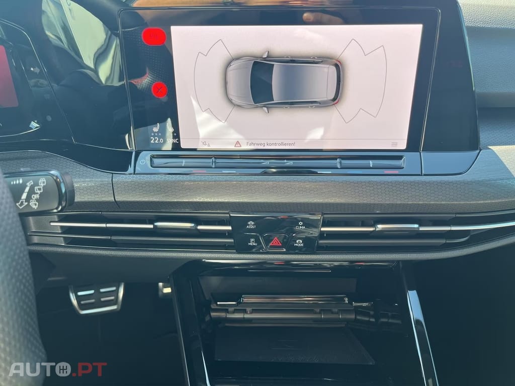 Volkswagen Golf 2.0 TSI GTI DSG
