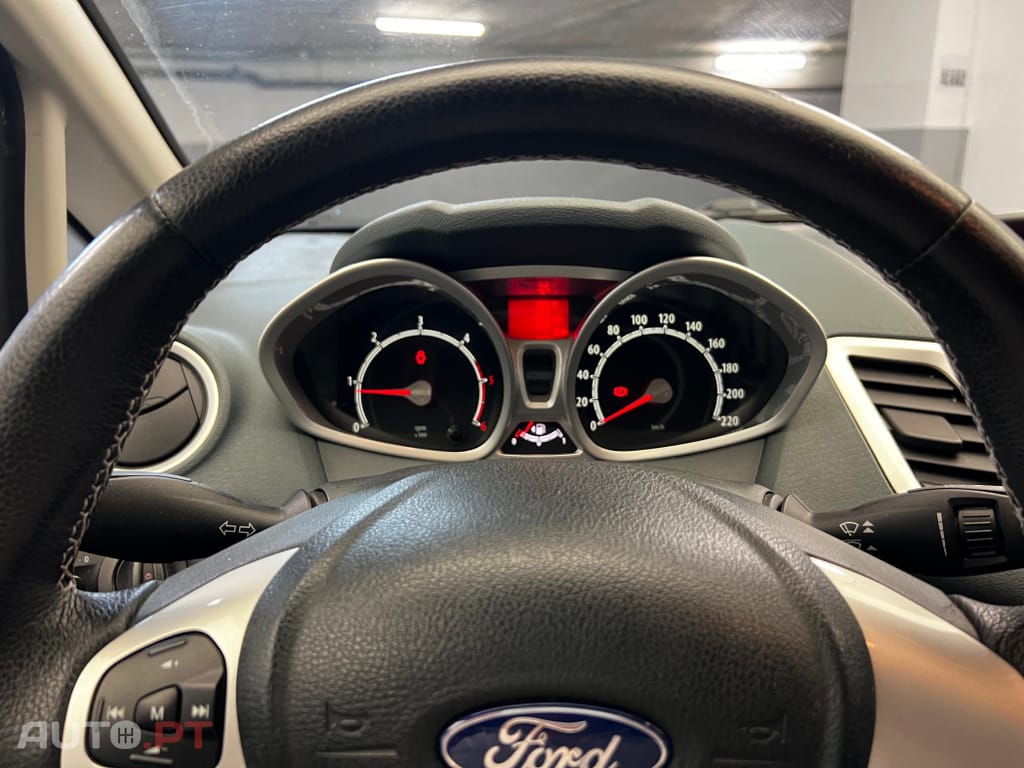 Ford Fiesta 1.4 TDCI Trend