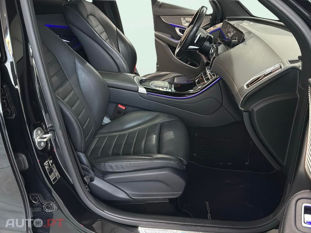 Mercedes-Benz EQC 400 4Matic AMG Line