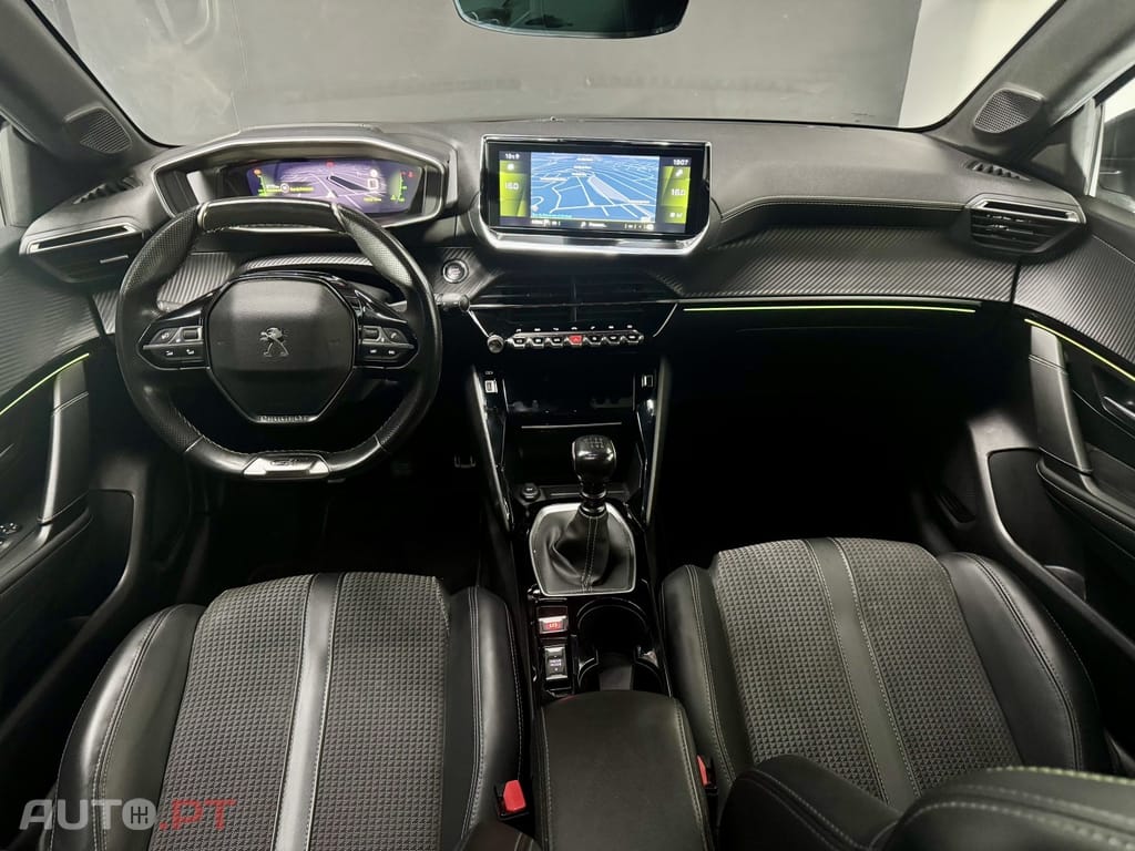 Peugeot 208 1.5 BlueHDi GT