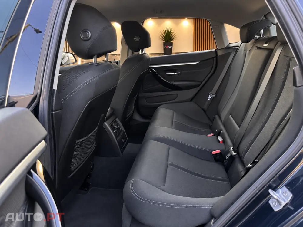 BMW 420 d Line Sport Auto