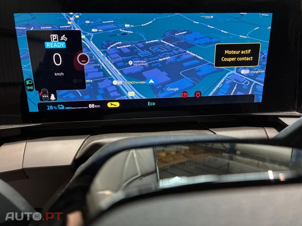 Renault Mégane E-Tech EV60 Optimum Charge Evolution