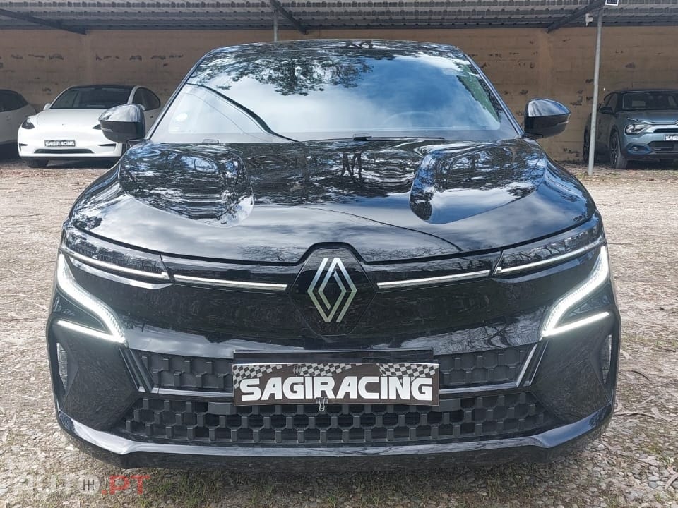 Renault Mégane E-Tech EV60 Techno