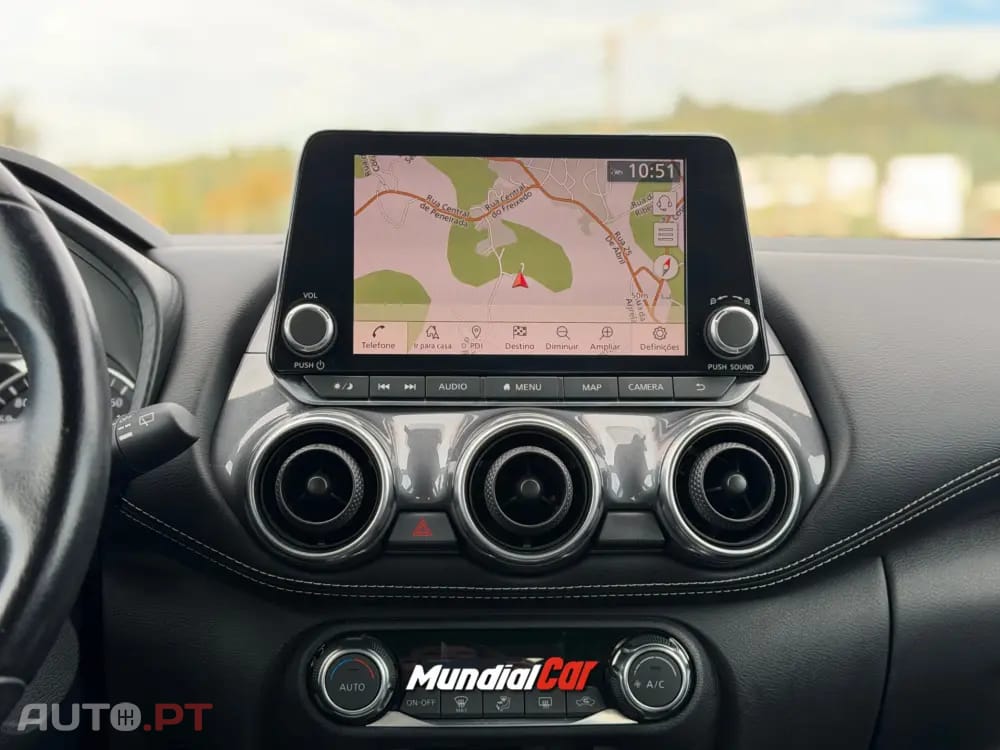 Nissan Juke 1.0 DIG-T N-Connecta DCT