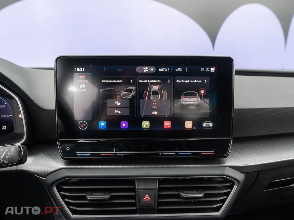 Seat Leon 1.0 TSI Style