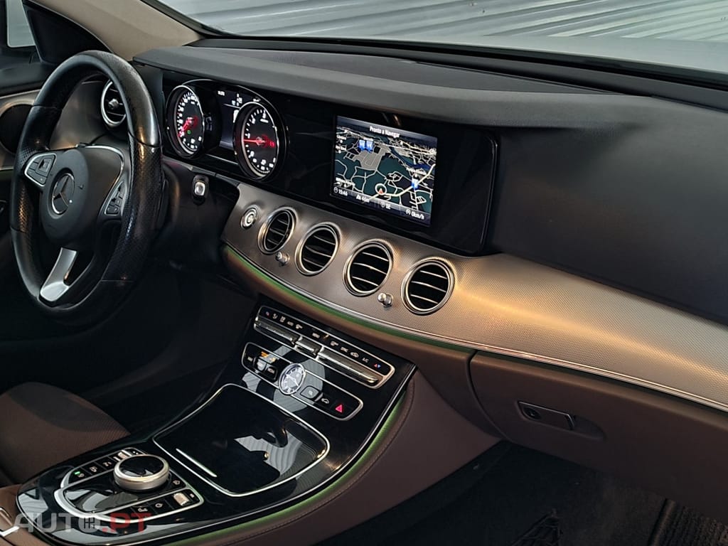 Mercedes-Benz E 220 D Avantgarde