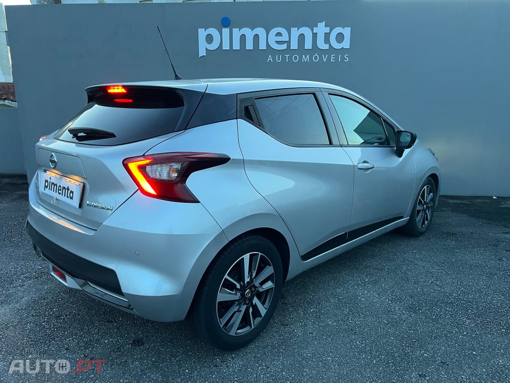 Nissan Micra 1.0 IG-T N-Design Chrome