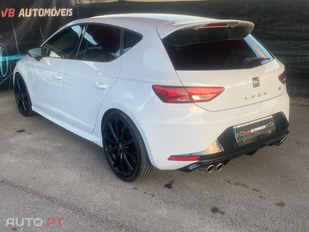Seat Leon 2.0 TDI FR S/S