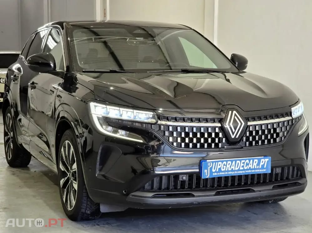 Renault Austral 1.2 E-Tech Techno