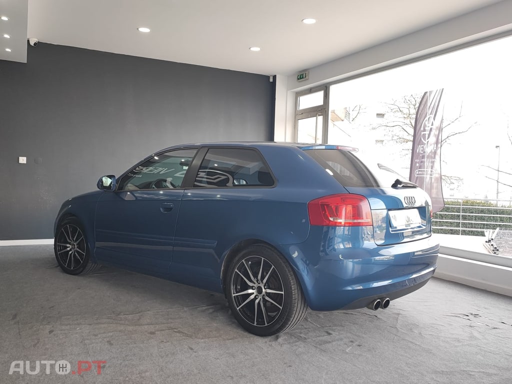 Audi A3 1.6TDI ATTRACTION