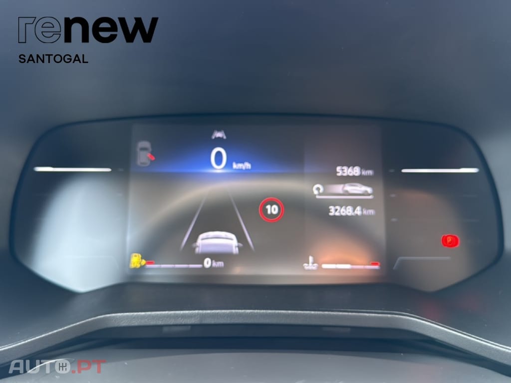 Renault Clio 1.0 TCe Evolution Bi-Fuel