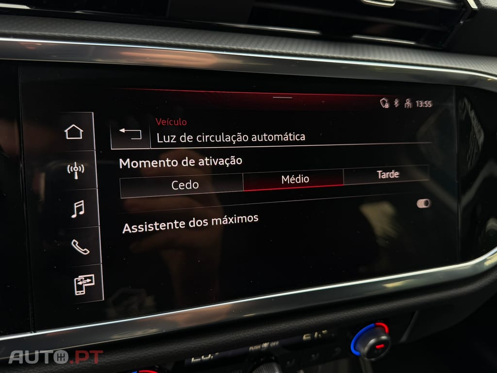 Audi Q3 35 TDI S line S tronic