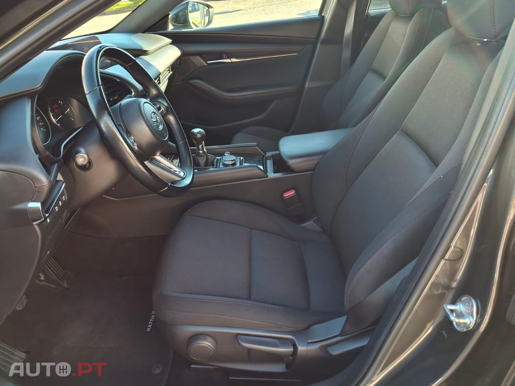 Mazda 3 3 HB 2.0 Skyactive-G 150CV Homura
