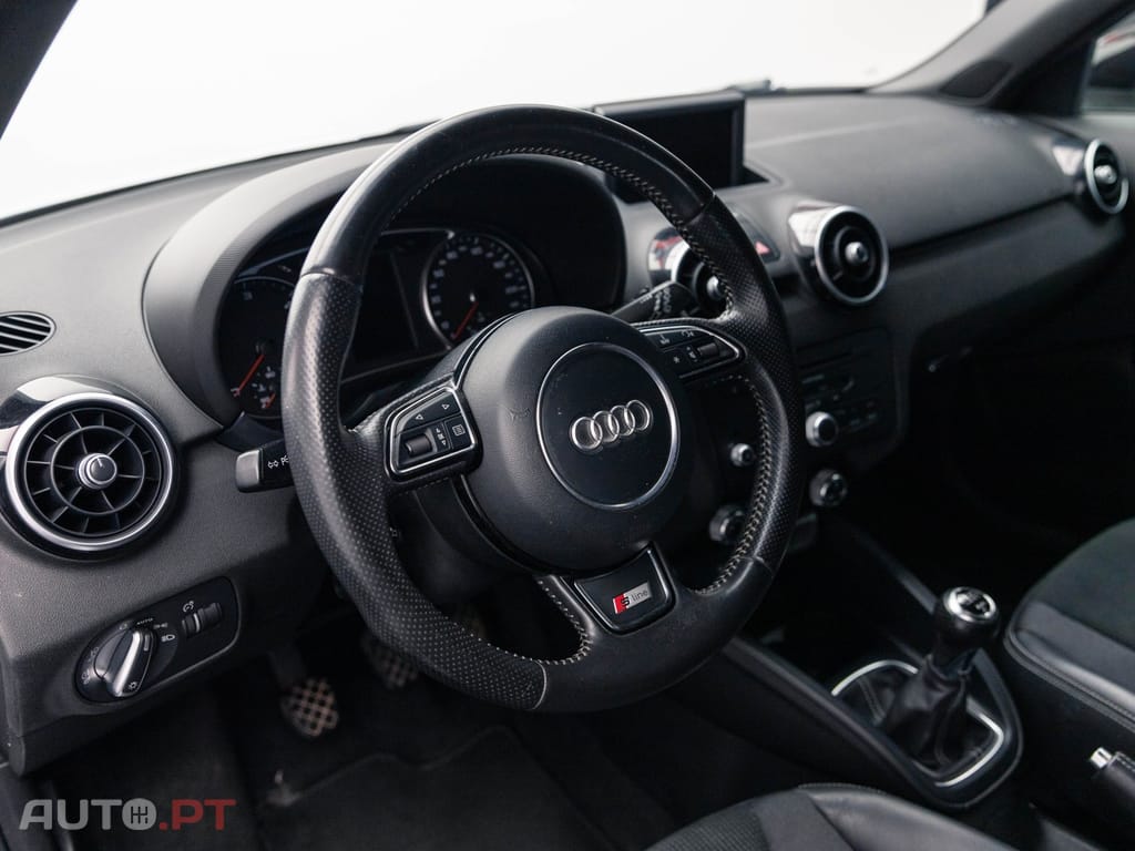 Audi A1 2.0 TDI S line Sport Pack