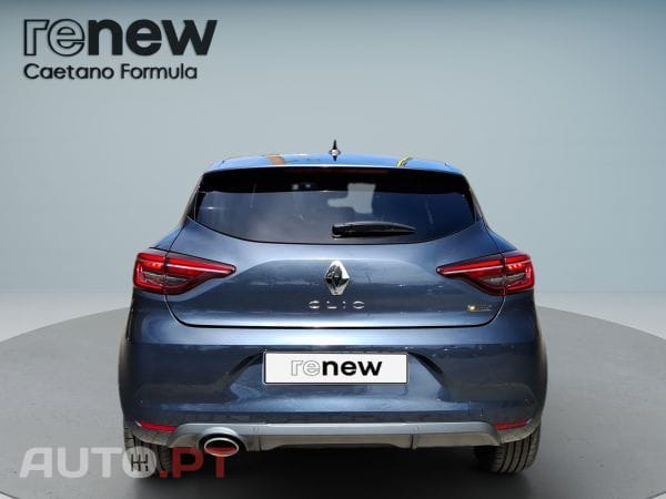 Renault Clio TCe 90 RS Line