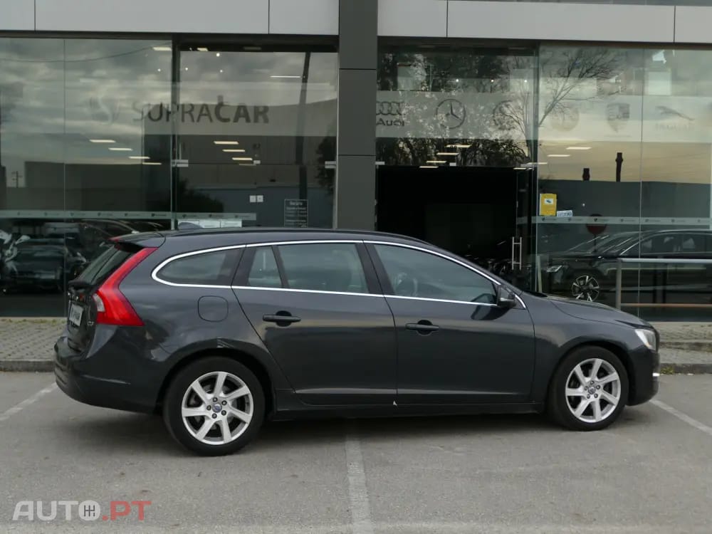 Volvo V60 D3