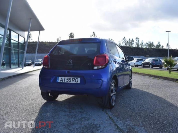 Citroen C1 1.0 VTi Feel