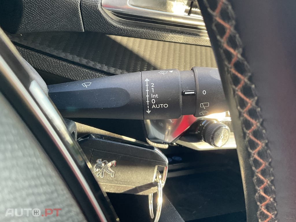 Peugeot 3008 1.6 BlueHDi Active