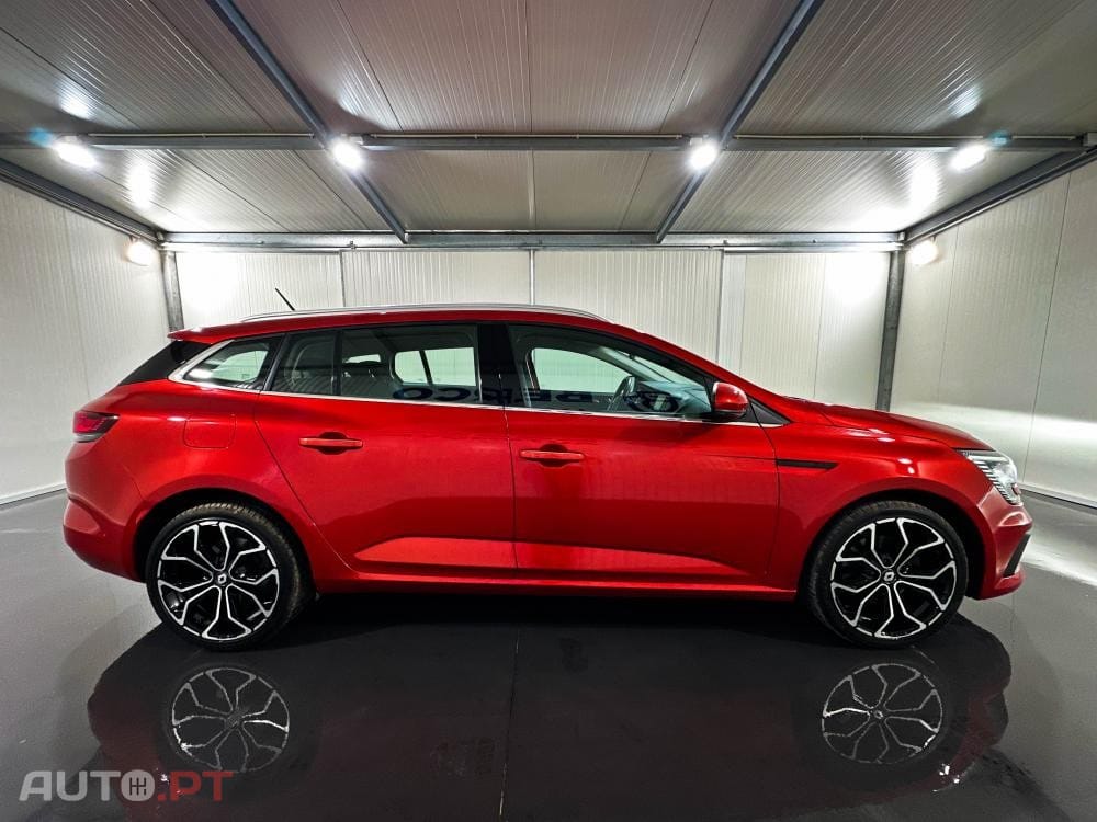 Renault Mégane ST Hybrid