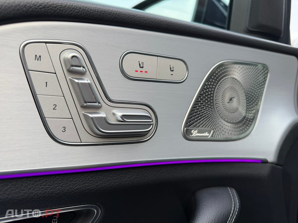 Mercedes-Benz GLE de 4Matic