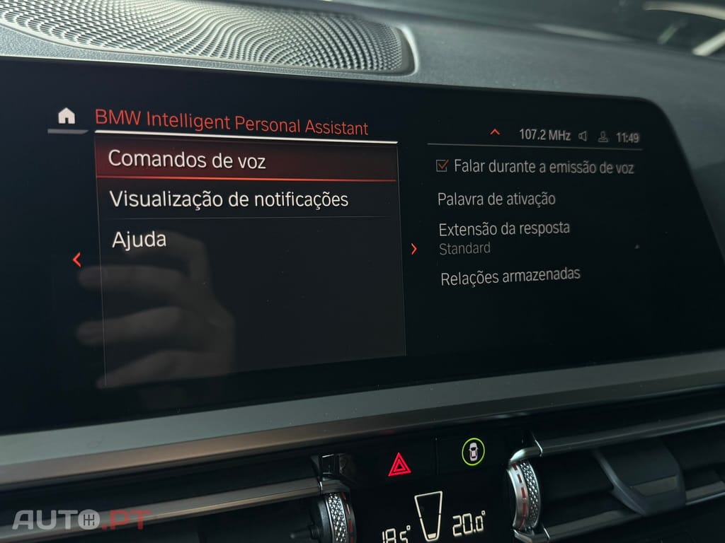 BMW 420 i Pack Desportivo M Auto