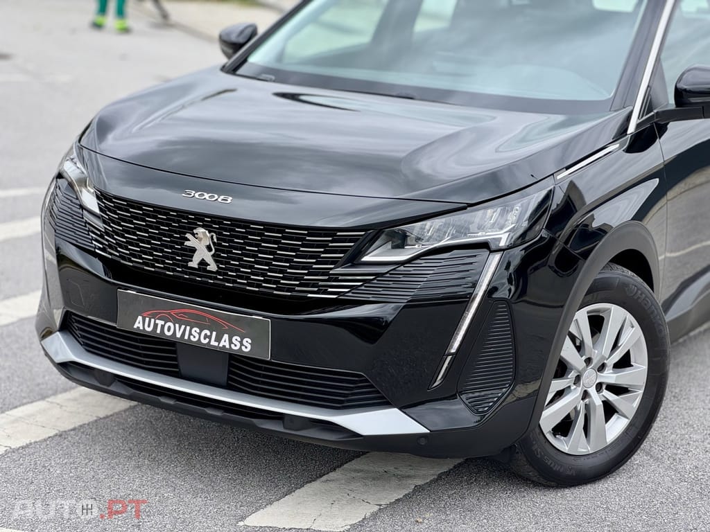 Peugeot 3008 1.5 BlueHDi Active Pack