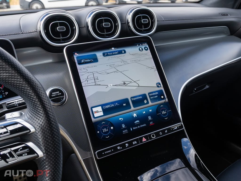 Mercedes-Benz GLC 300 e 4Matic