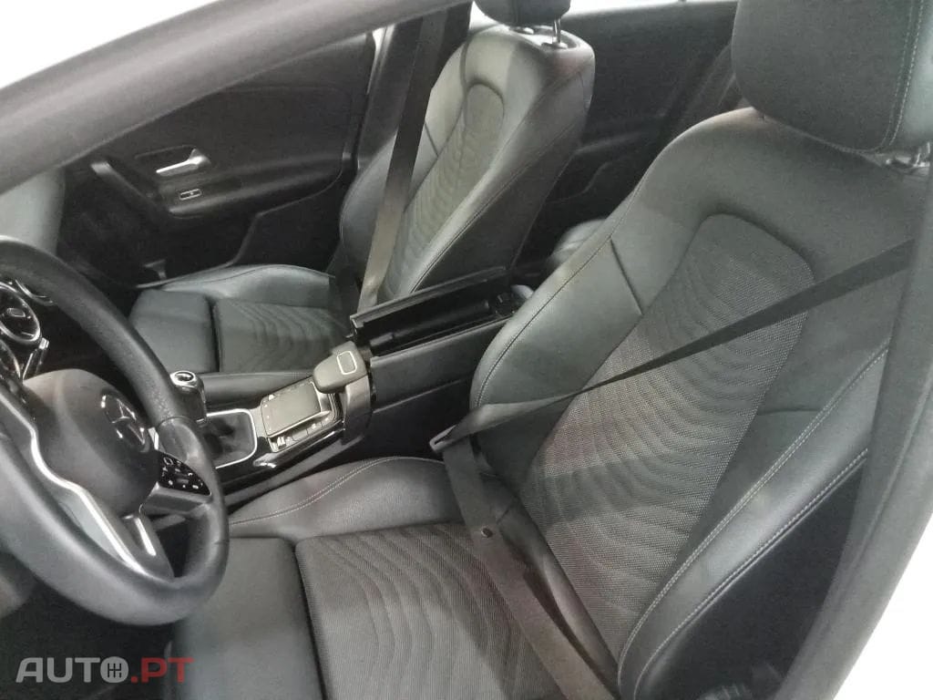 Mercedes-Benz A 180 d Style Aut.