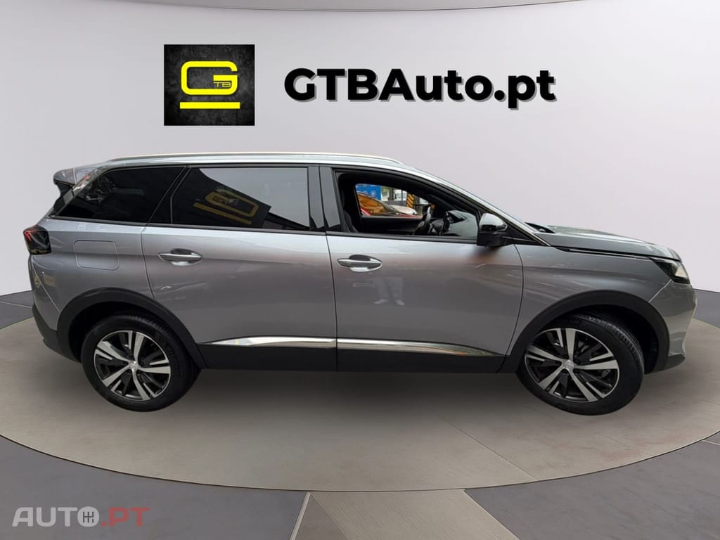 Peugeot 5008 1.2 ALLURE 131CV EAT8