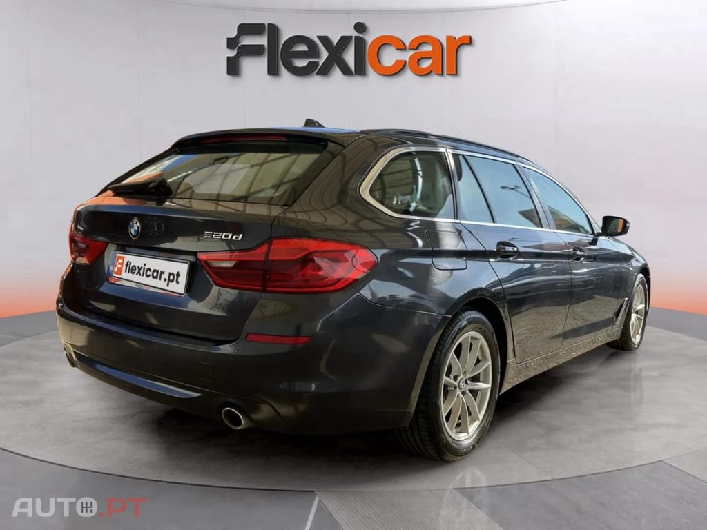 BMW 520 d Auto