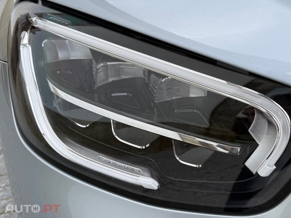 Mercedes-Benz GLC 300 de Coupe 4Matic 9G-TRONIC AMG Line