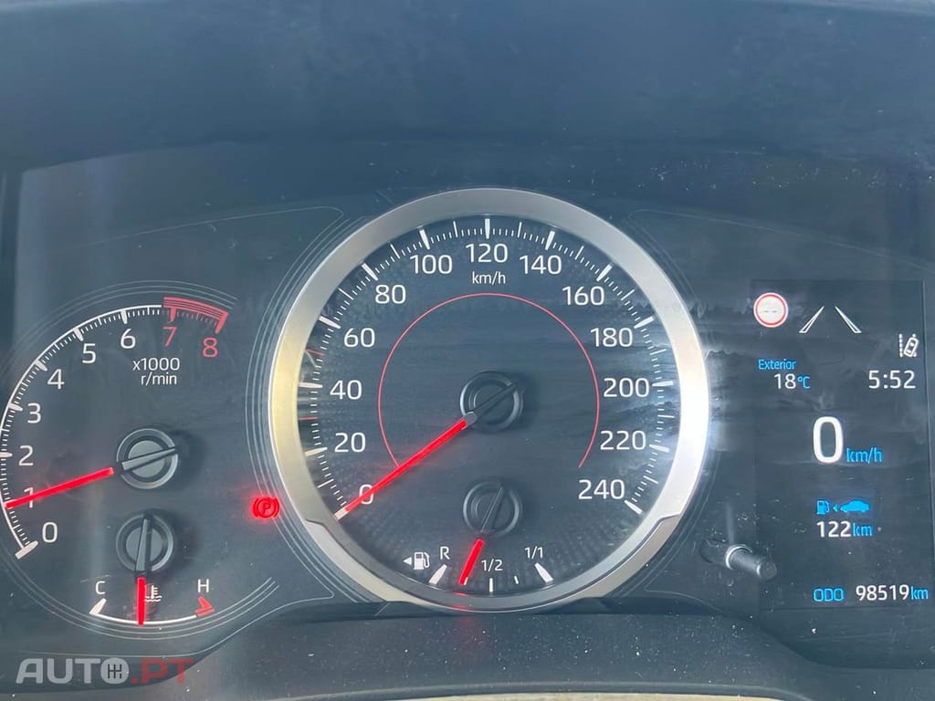 Toyota Corolla 1.5 VVT COMFORT