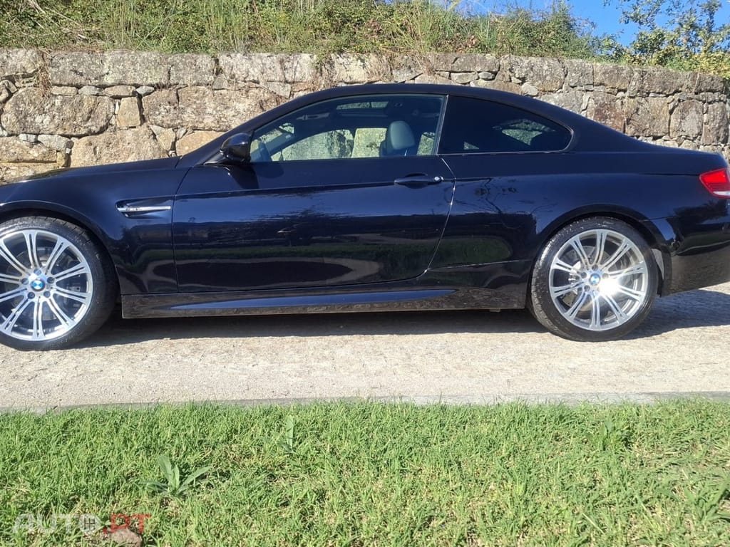 BMW M3 Auto