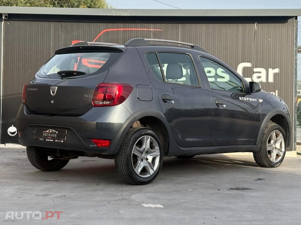 Dacia Sandero 1.0 SCe Stepway