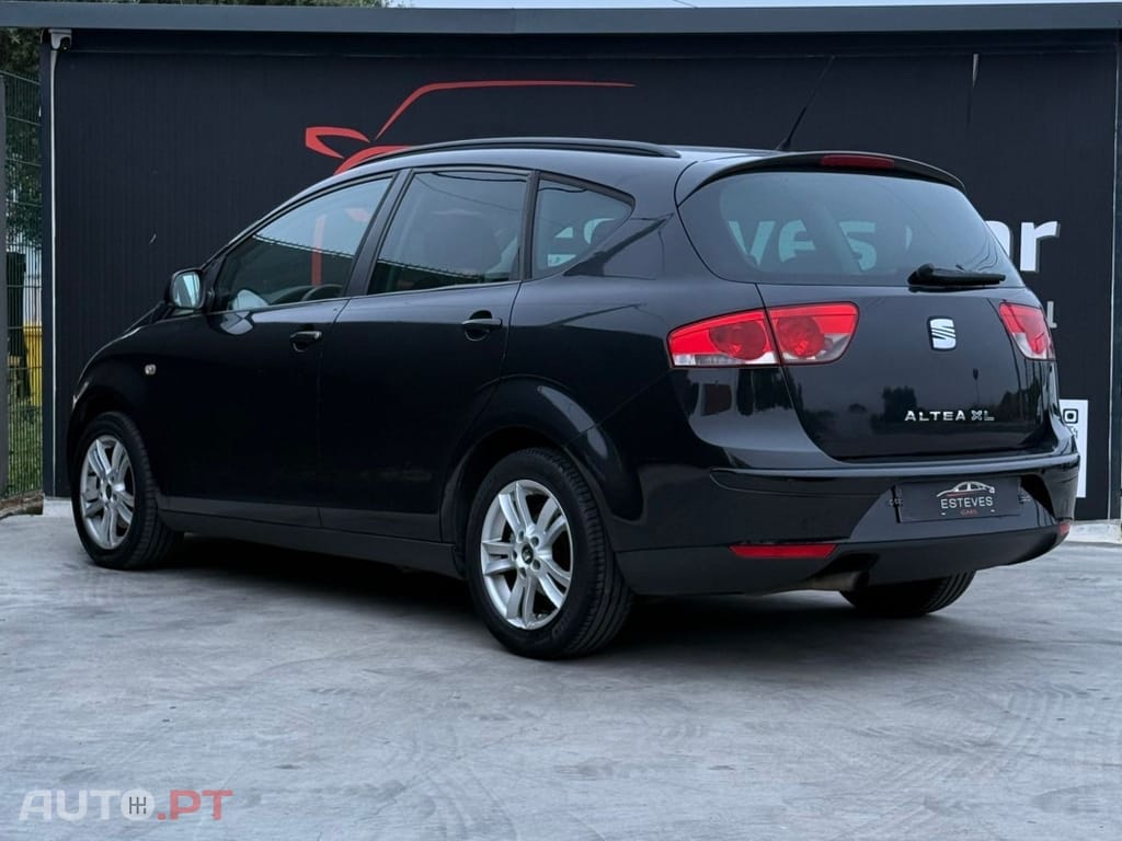 Seat Altea 1.6 TDi ITECH Ecomotive