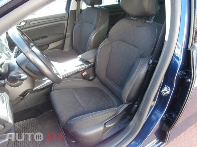 Renault Mégane 1.5 dCi Limited